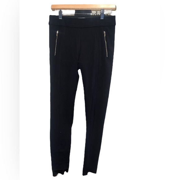 H&M Pants & Jumpsuits Hm Black Stretchy Pants Poshmark